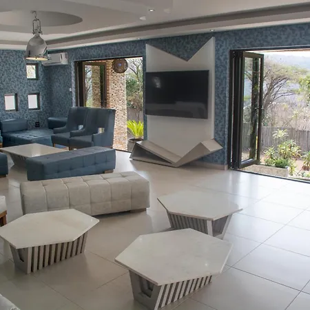 Impecto Guest House Jozini Exterior foto