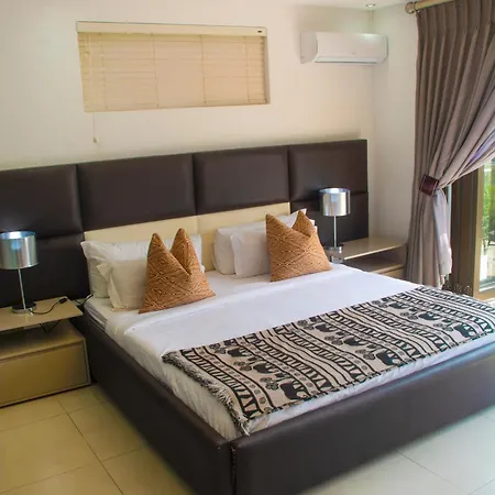 Impecto Guest House Jozini Exterior foto
